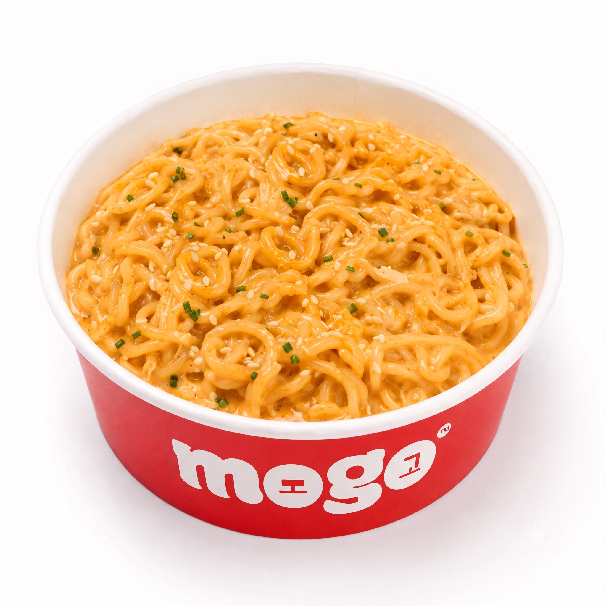 3D studio cheese ramen version