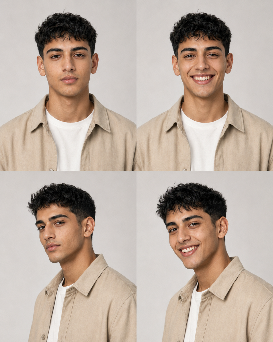 Character D portrait