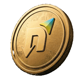 Nazzela NAT coin animation