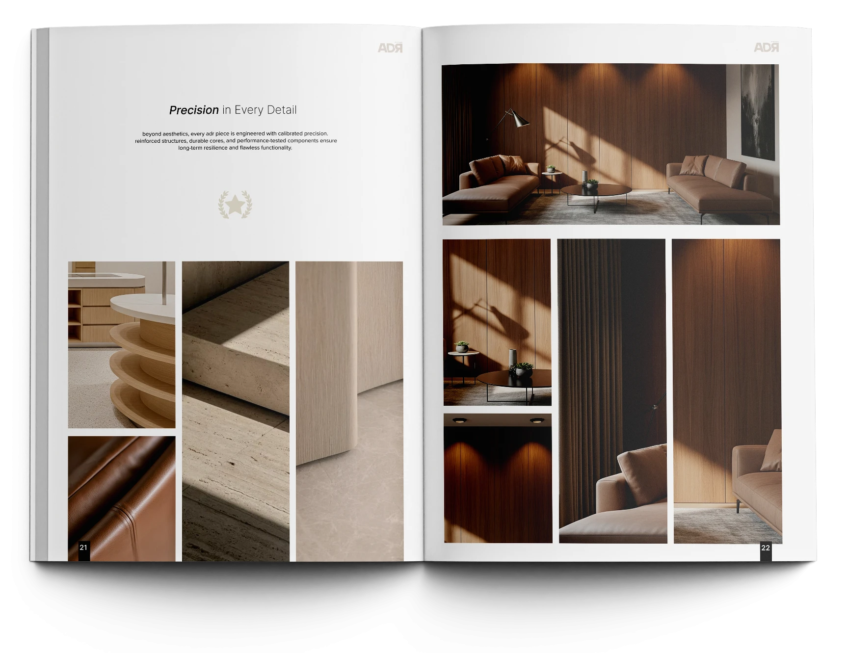 ADR Pages 21–22