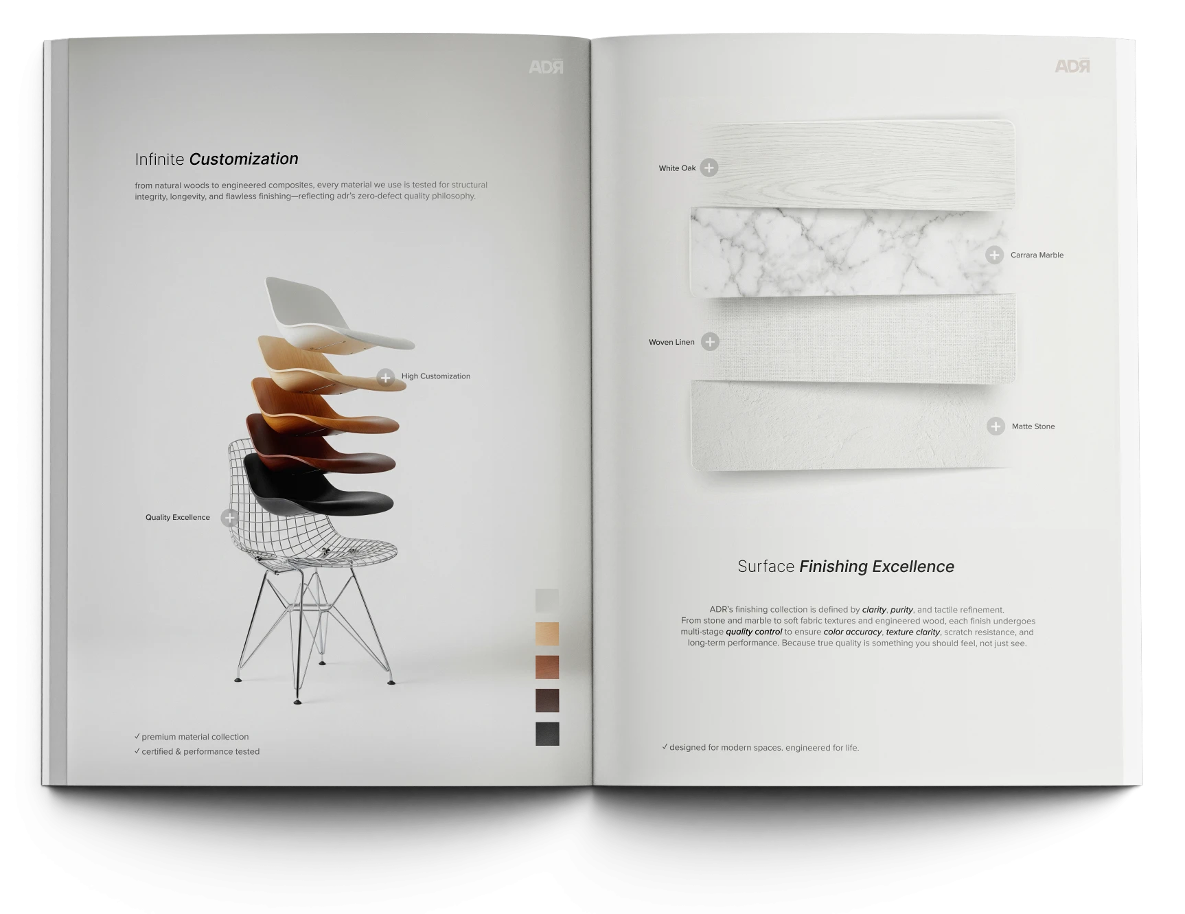 ADR Pages 3–4