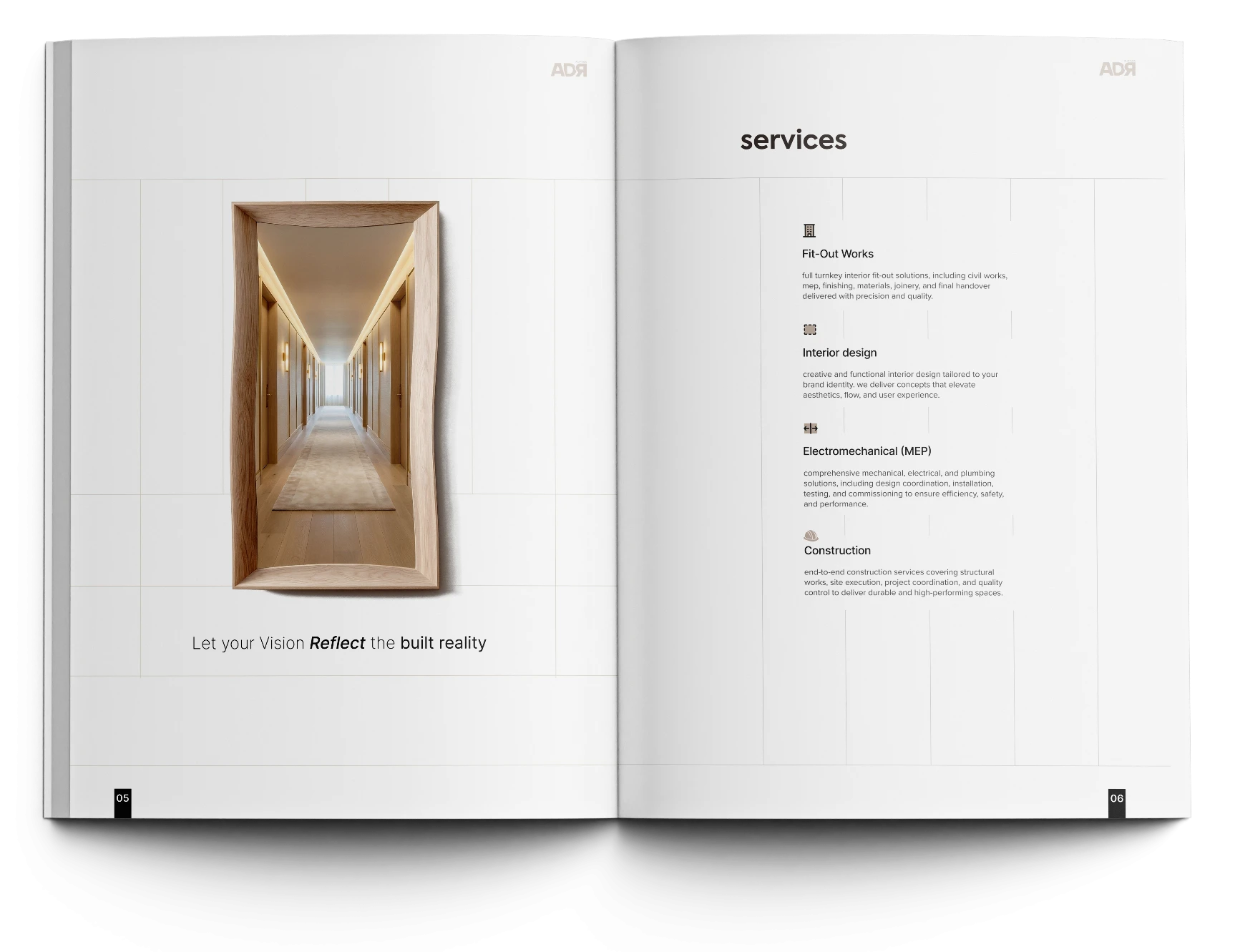 ADR Pages 5–6