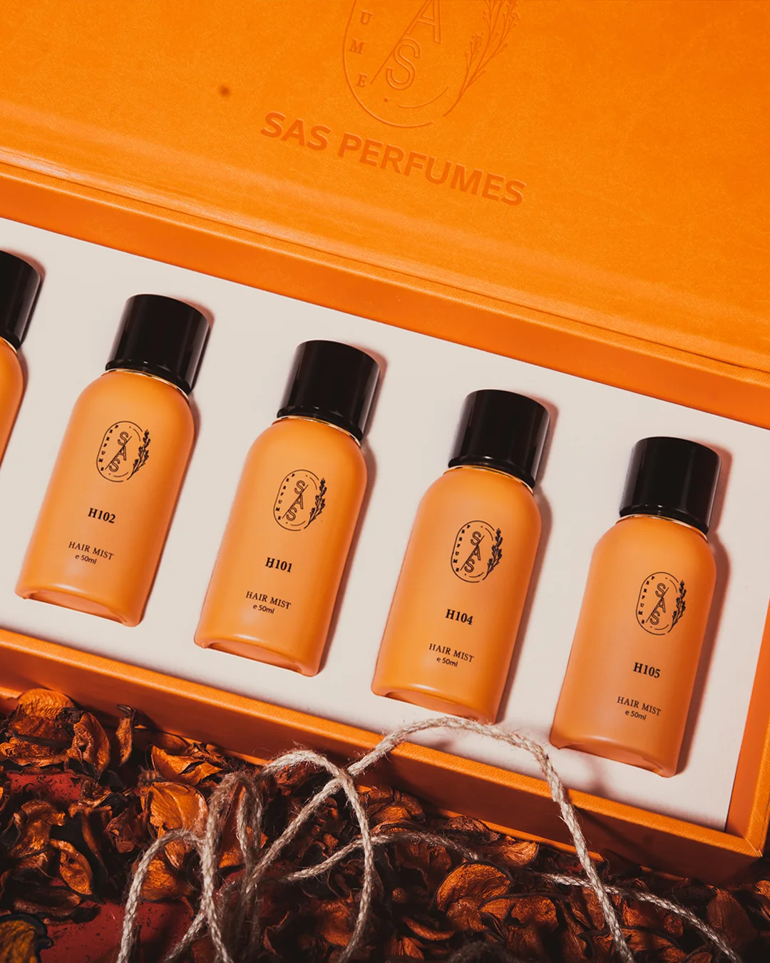 SAS Perfume campaign post 6