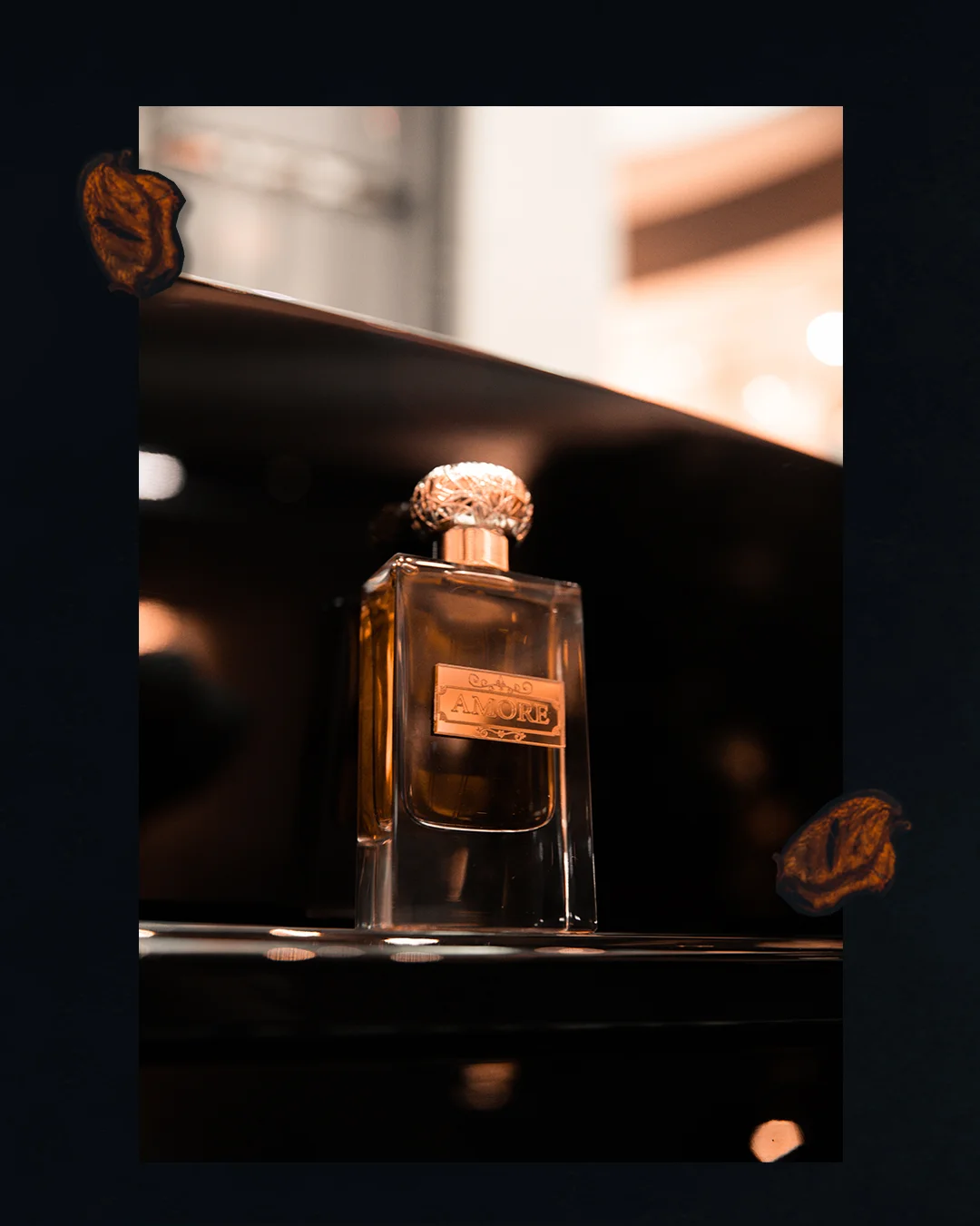 SAS Perfume campaign post 7