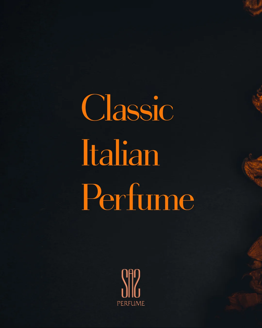 SAS Perfume campaign post 8