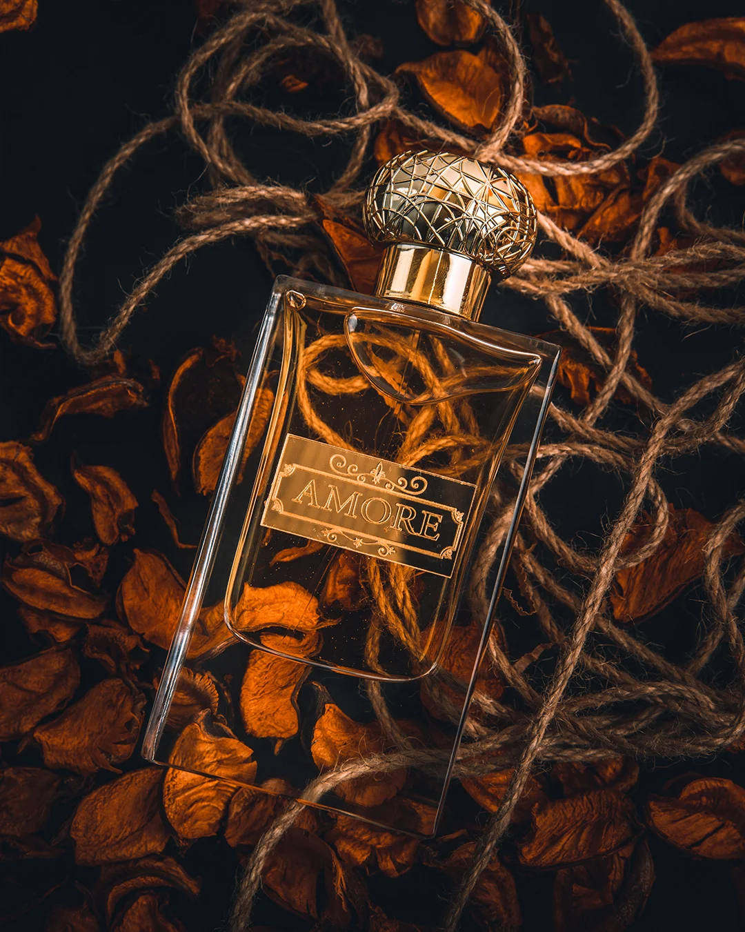 SAS Perfume campaign post 9